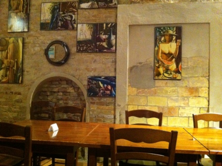 ca de ven interior